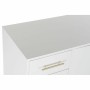 Buffet DKD Home Decor   Blanc Crème Naturel Métal Bois de paulownia 120 x 40 x 78,5 cm