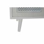 Buffet DKD Home Decor Blanc Bois MDF (110 x 41 x 64 cm)