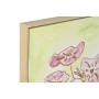 Painting DKD Home Decor 36 x 4 x 93 cm Vase Shabby Chic (2 Units)