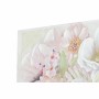 Painting DKD Home Decor Vase 100 x 3 x 80 cm Shabby Chic (2 Units)