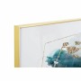 Painting DKD Home Decor Abstract 80 x 3 x 120 cm (2 Units)