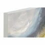 Painting DKD Home Decor 150 x 3 x 60 cm Abstract Modern (2 Units)