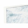 Painting DKD Home Decor 62,5 x 4,5 x 93 cm Sea and ocean (2 Units)