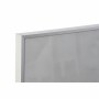 Cadre DKD Home Decor 100 x 2,5 x 100 cm Léopard Colonial (2 Unités)