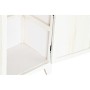 Table de Nuit DKD Home Decor Enfant Gris Rose Blanc Jaune (40 x 29 x 73,5 cm)