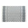 Tapis DKD Home Decor Gris Blanc (160 x 230 x 1 cm)