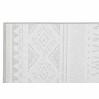 Carpet DKD Home Decor Grey Ikat (160 x 230 x 0,4 cm)