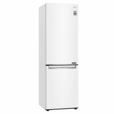 Réfrigérateur Combiné LG GBP31SWLZN Blanc (186 x 60 cm)