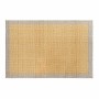 Tapis DKD Home Decor Jaune (160 x 230 x 0,7 cm)