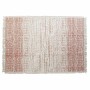 Carpet DKD Home Decor Beige Orange Fringe 160 x 230 x 1 cm