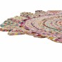 Tapis DKD Home Decor Multicouleur Arabe (150 x 150 x 1 cm)