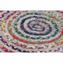 Tapis DKD Home Decor Multicouleur Arabe (150 x 150 x 1 cm)