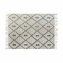 Carpet DKD Home Decor Beige Modern (160 x 230 x 1 cm)