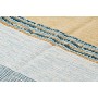 Tapis DKD Home Decor Polyester Multicouleur Moderne 200 x 290 x 1 cm (2 Unités)