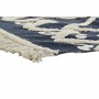 Tapis DKD Home Decor Beige Blue marine (160 x 230 x 1 cm)