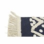 Carpet DKD Home Decor Beige Navy Blue (160 x 230 x 1 cm)