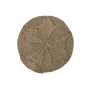 Tapis DKD Home Decor Naturel (120 x 1 x 120 cm)