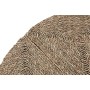 Carpet DKD Home Decor Natural (120 x 1 x 120 cm)