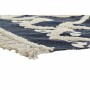 Carpet DKD Home Decor Beige Navy Blue 120 x 180 x 0,7 cm