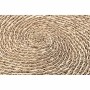 Carpet DKD Home Decor Beige (150 x 1 x 150 cm)