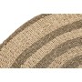 Carpet DKD Home Decor Beige Brown (150 x 1 x 150 cm)