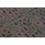 Carpet DKD Home Decor 120 x 180 x 0,4 cm Polyester White Ikat Boho (2 Units)