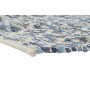 Carpet DKD Home Decor Blue White (120 x 180 x 1 cm)