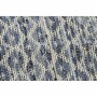 Carpet DKD Home Decor Blue White (120 x 180 x 1 cm)