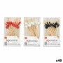 Bamboo toothpicks Set Bamboo 7 x 3 x 12 cm 12 x 0,5 x 1 cm (48 Units)