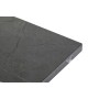 Console DKD Home Decor Argenté Noir MDF Acier Moderne (120 x 40 x 76 cm)