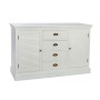 Buffet DKD Home Decor   Bois Blanc 126 x 41 x 82 cm