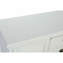 Buffet DKD Home Decor   Bois Blanc 126 x 41 x 82 cm