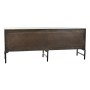 Buffet DKD Home Decor Marron Rotin Bois de manguier (155 x 40 x 61,5 cm)