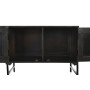 Buffet DKD Home Decor Marron Rotin Bois de manguier (155 x 40 x 61,5 cm)