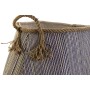 Panier DKD Home Decor 40 x 40 x 45 cm Fibre naturelle (2 Unités)