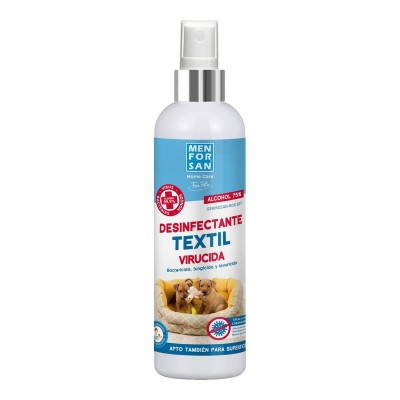 Spray désinfectant Menforsan 250 ml Textile