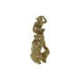 Decorative Figure DKD Home Decor Golden 13,5 x 10 x 30 cm