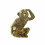 Decorative Figure DKD Home Decor Golden 13,5 x 10 x 30 cm