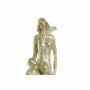 Decorative Figure DKD Home Decor Golden Resin Modern Family (26 x 14,5 x 39 cm)