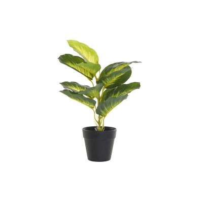 Decorative Plant DKD Home Decor PVC polypropylene 25 x 25 x 30 cm