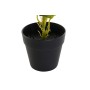 Decorative Plant DKD Home Decor PVC polypropylene 25 x 25 x 30 cm