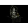 Garden fountain DKD Home Decor 21 x 17,5 x 25 cm Buddha Resin Oriental (2 Units)