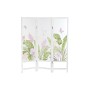 Folding screen DKD Home Decor Tropical Transparent MDF Wood 150 x 2 x 180 cm