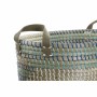 Set de basket DKD Home Decor Tropical (45 x 35 x 18 cm)