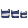 Set de basket DKD Home Decor Jute (40 x 32 x 40 cm)