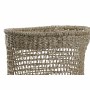 Set de basket DKD Home Decor 35 x 35 x 35 cm Boho