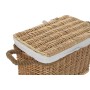 Set de basket DKD Home Decor osier (48 x 33 x 43 cm)