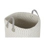 Set de basket DKD Home Decor 40 x 40 x 52 cm (2 Unités)