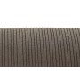 Armchair DKD Home Decor Black Brown Polyester Iron (64 x 74 x 79 cm)