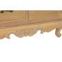 Meuble d'Entrée avec 2 Tiroirs DKD Home Decor Naturel Sapin Bois MDF 81,5 x 36,5 x 201 cm